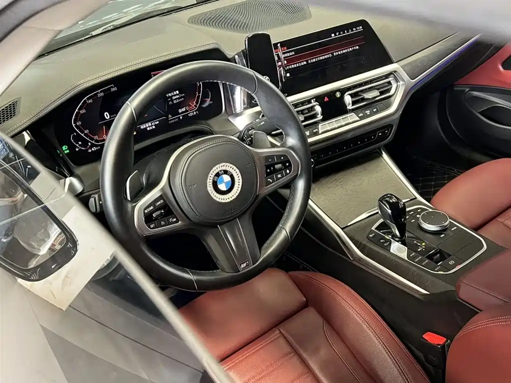 BMW 4 Series 2021 425i M Sports Package купить на сайте DeffCars