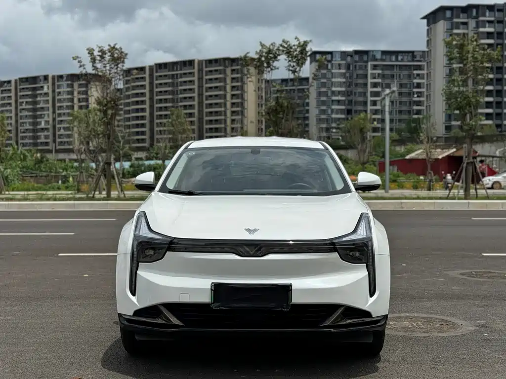 U 2023 U-Ⅱ Challenge Edition 400 Show Sanyuan Lithium купить на сайте DeffCars