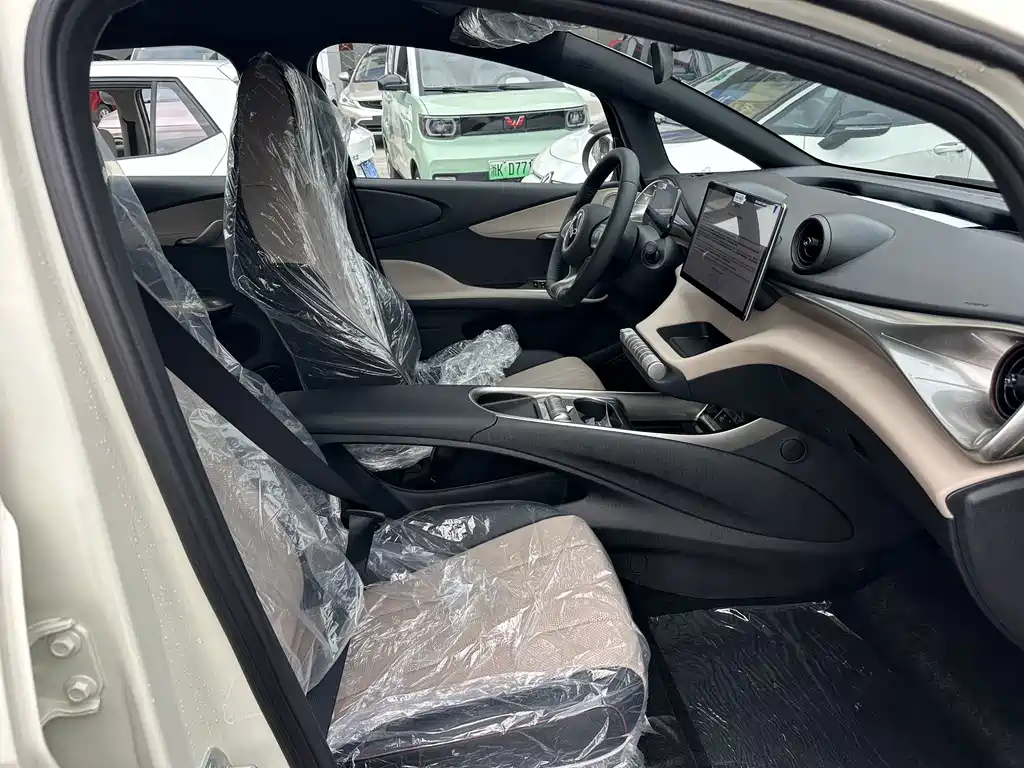 Dolphin 2025 420km Free Edition купить на сайте DeffCars