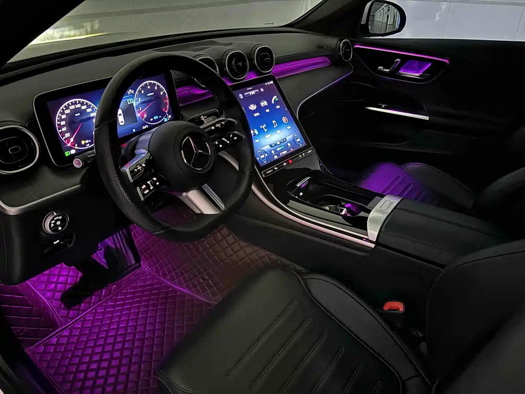 Mercedes-Benz C-Class 2024 C 200 L Sports Edition купить на сайте DeffCars