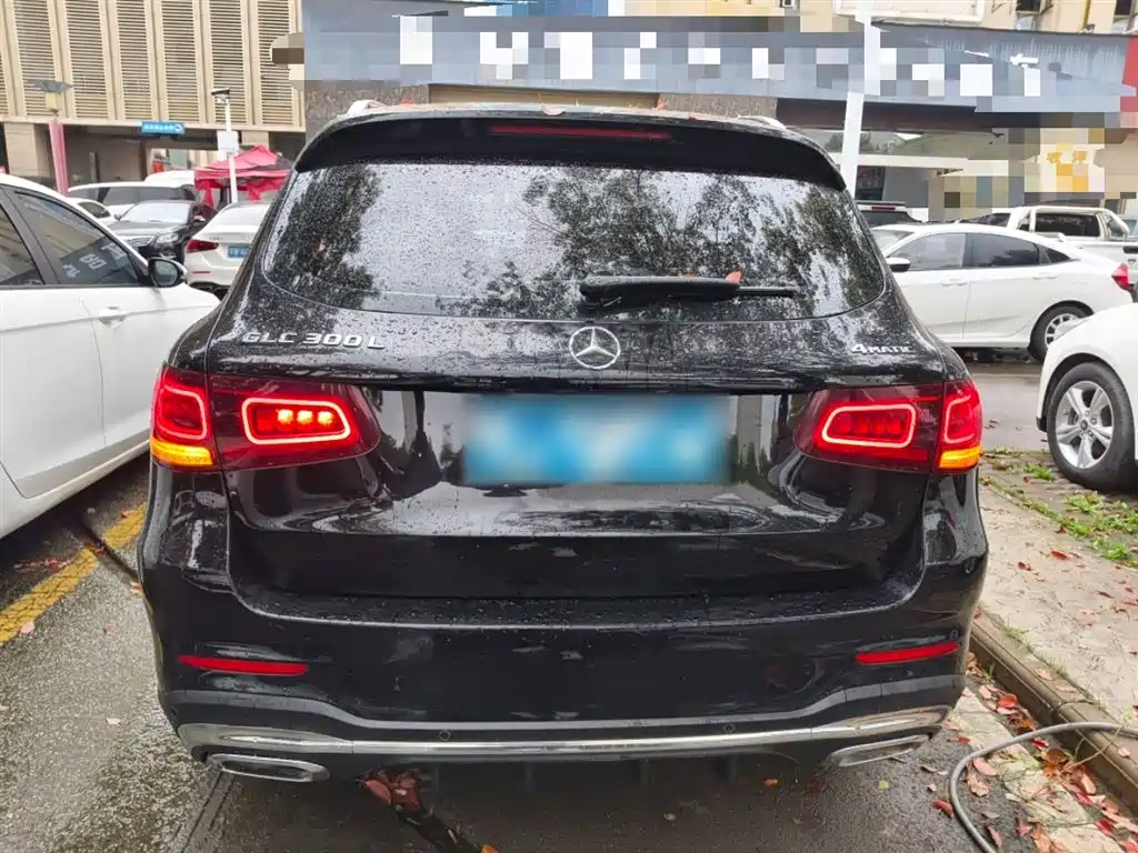 Mercedes-Benz GLC 2020 GLC 300 L 4MATIC Dynamic купить на сайте DeffCars
