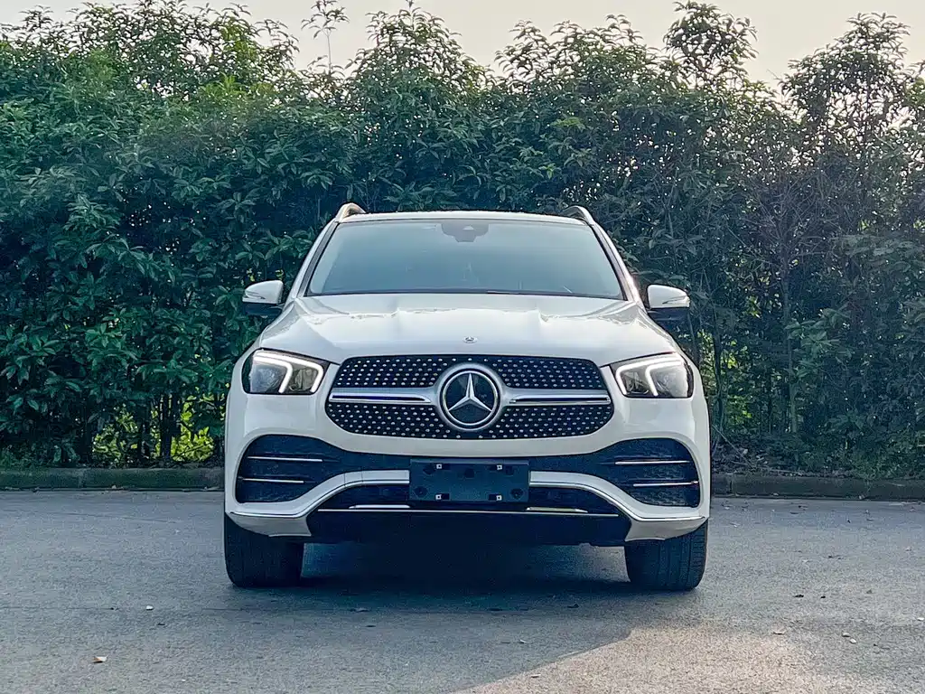 Mercedes-Benz GLE imported 2023 GLE 350 4MATIC fashion model купить на сайте DeffCars