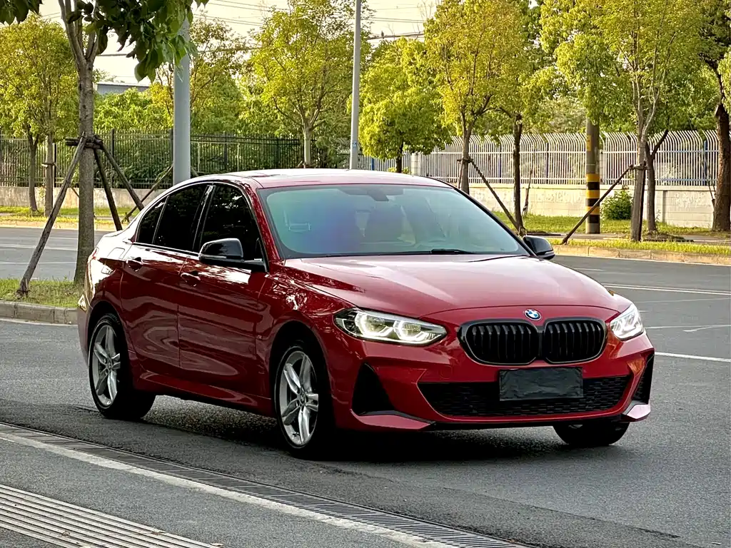 BMW 1 Series 2021 facelift 120i M Sports Night Edition купить на сайте DeffCars