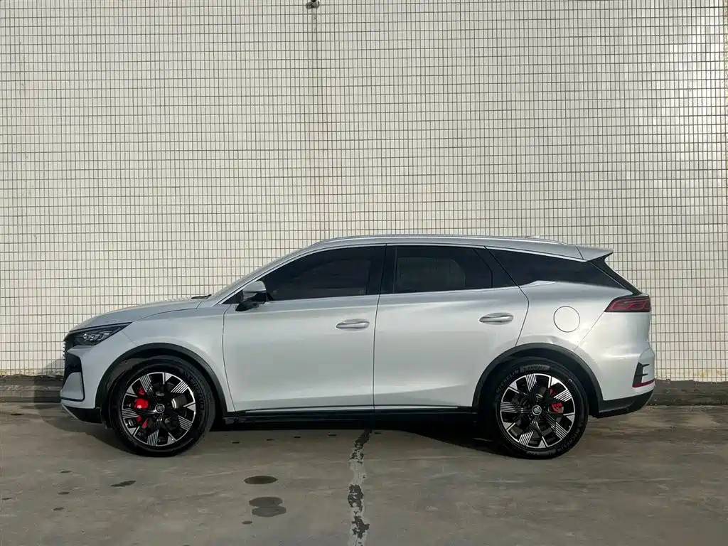 Tangxin Energy 2024 DM-p Champion Edition 215KM four-wheel drive flagship model купить на сайте DeffCars