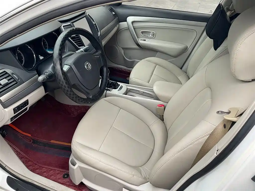 Dongfeng Fengshen A60 2016 1.5L automatic luxury model купить на сайте DeffCars