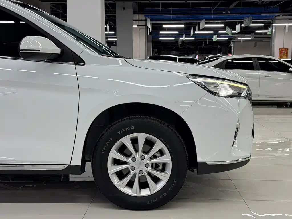 Haval M6 2021 PLUS 1.5T DCT luxury smart connected model купить на сайте DeffCars