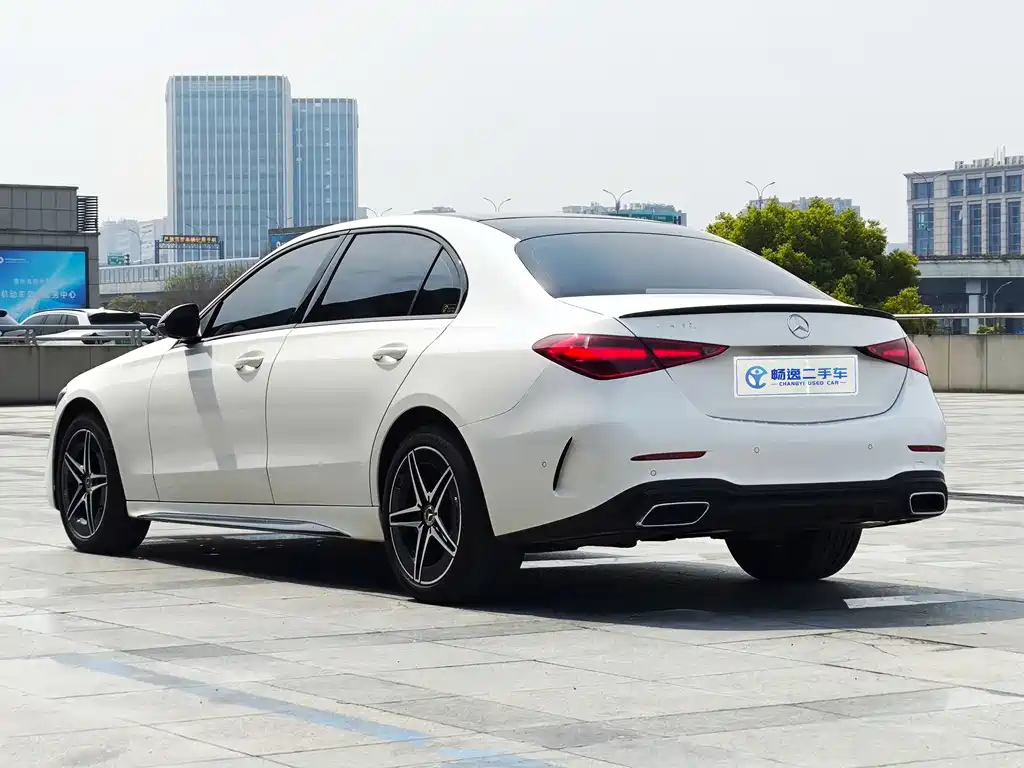 Mercedes-Benz C-Class 2023 Modification 2 C 260 L Haoye Sports Edition купить на сайте DeffCars