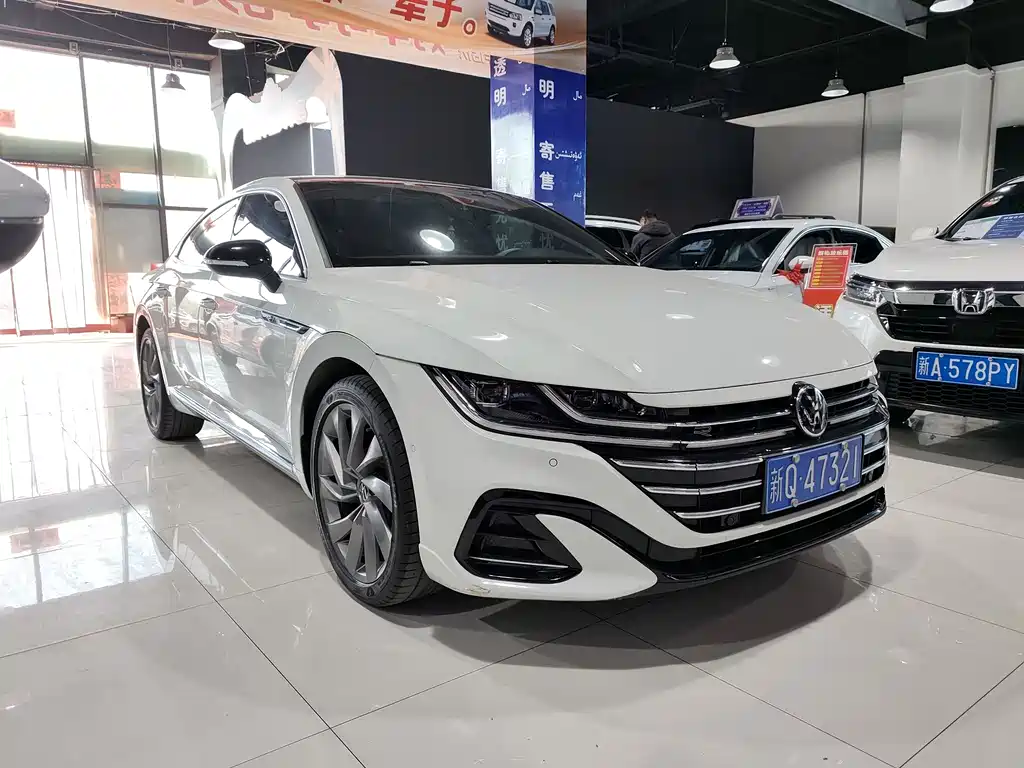 FAW-Volkswagen CC 2021 380TSI Dazzling Edition 30th Anniversary Edition купить на сайте DeffCars
