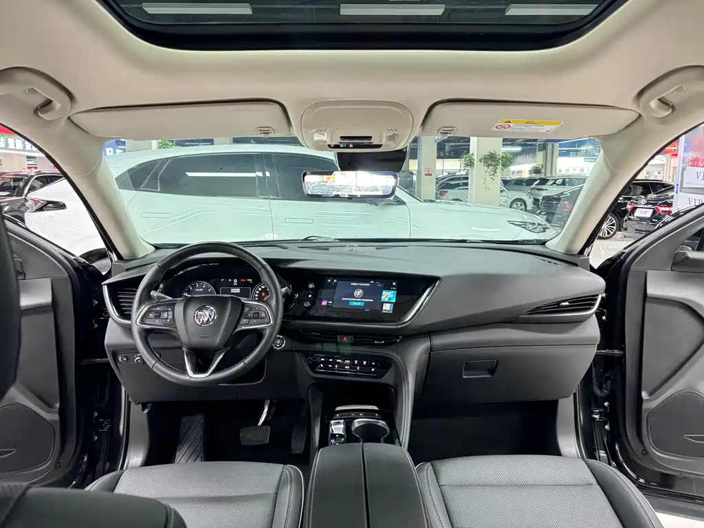 Envision Plus 2023 Envision Plus 652T five-seater luxury model купить на сайте DeffCars
