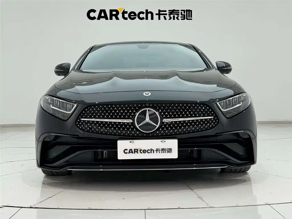 Mercedes-Benz CLS 2023 facelift CLS 300 dynamic version купить на сайте DeffCars