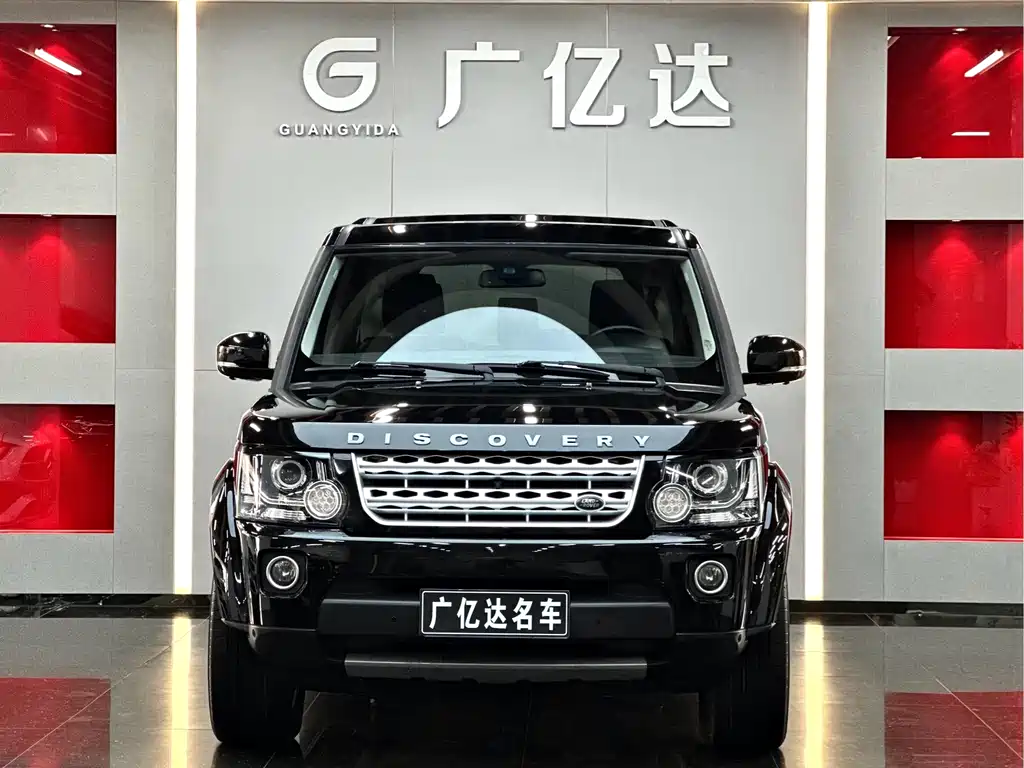 Discover 2016 3.0 SC V6 HSE купить на сайте DeffCars