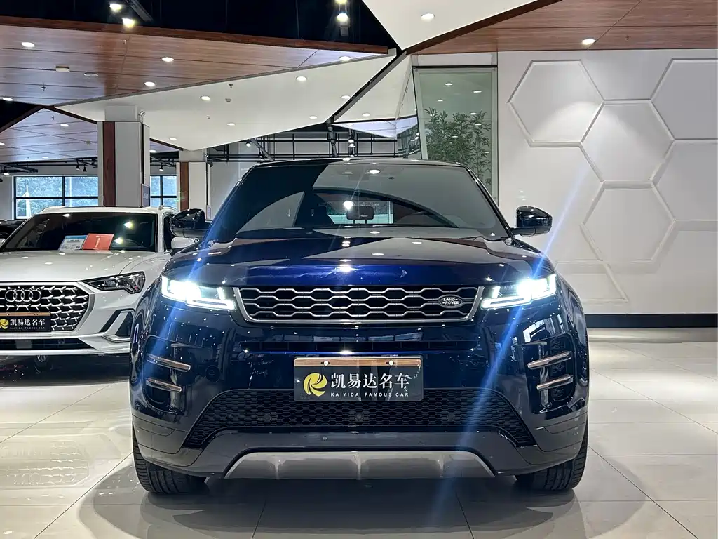 Range Rover Evoque 2020 249PS R-DYNAMIC S Sports Edition купить на сайте DeffCars