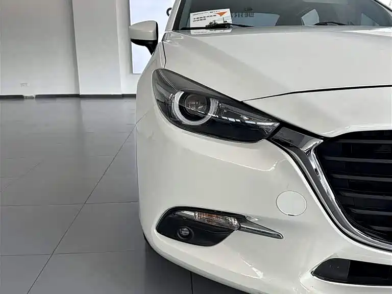 Mazda3 Angkesela 2017 sedan 1.5L automatic luxury model National V купить на сайте DeffCars