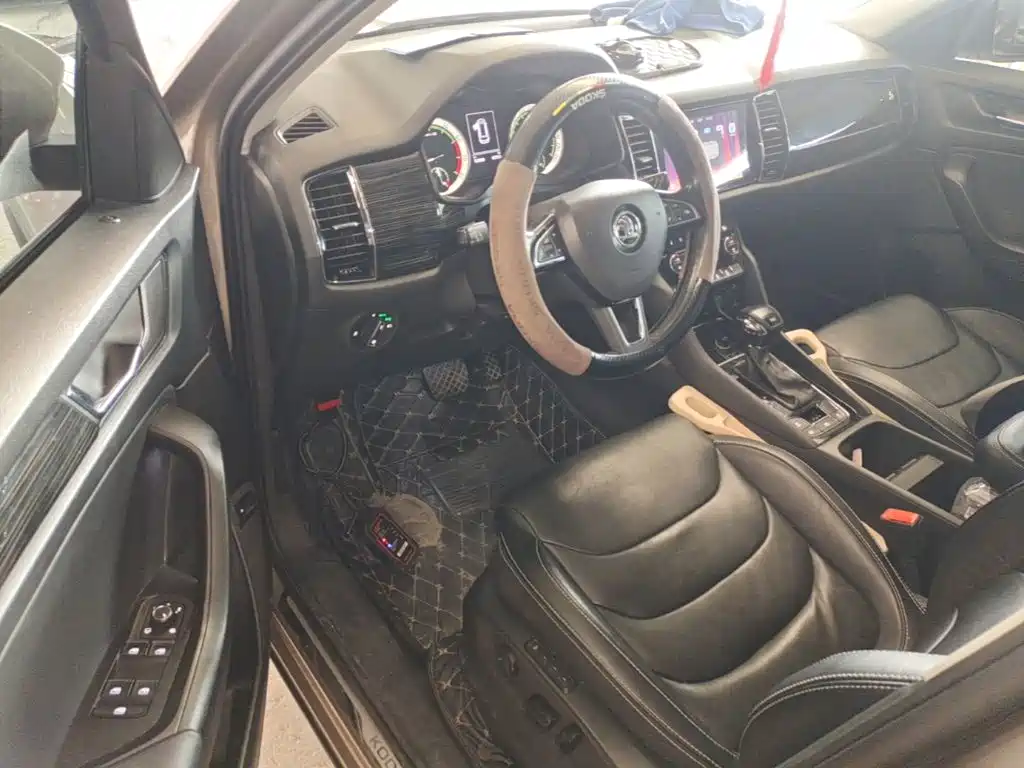 Kodiak 2018 Modified TSI330 5 Seater 2WD Deluxe Premium Edition купить на сайте DeffCars