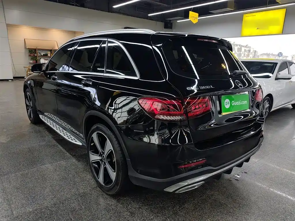 Mercedes-Benz GLC 2021 GLC 300 L 4MATIC luxury model купить на сайте DeffCars