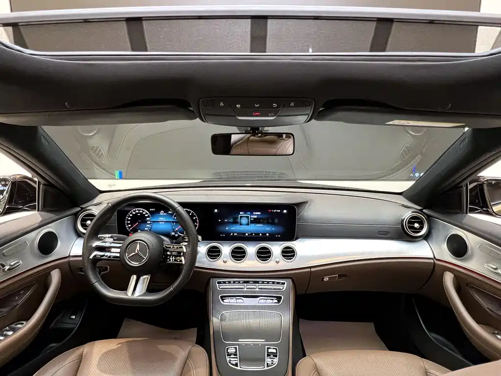 Mercedes-Benz E-Class 2023 E 300 L Sporty and Fashionable купить на сайте DeffCars