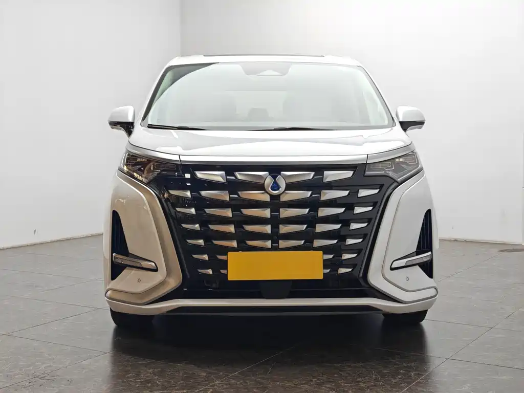Denza D9 2022 DM-i 970 four-wheel drive flagship model купить на сайте DeffCars