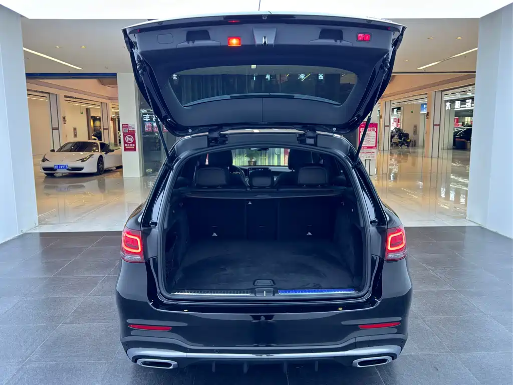 Mercedes-Benz GLC 2021 GLC 300 L 4MATIC Dynamic купить на сайте DeffCars