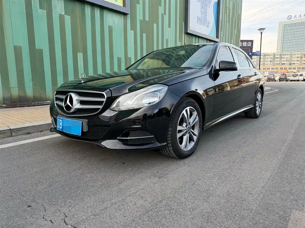 Mercedes-Benz E-Class 2014 facelift E 260 L luxury model купить на сайте DeffCars