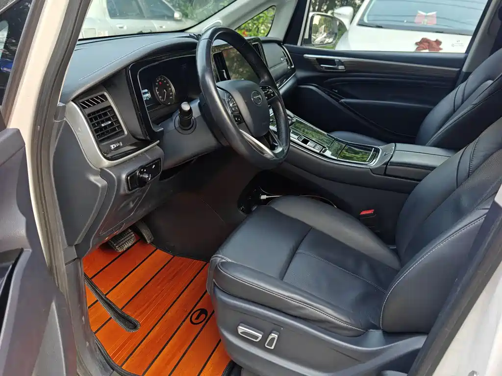 Trumpchi M8 2023 Lead Show Series 390T Exclusive Edition купить на сайте DeffCars
