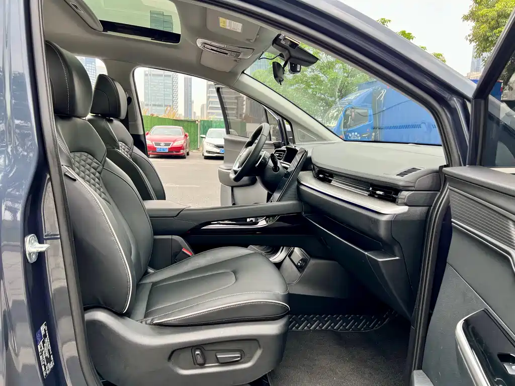 Kusitu 2021 380TGDi Smart Love Flagship Edition TOP Premium купить на сайте DeffCars