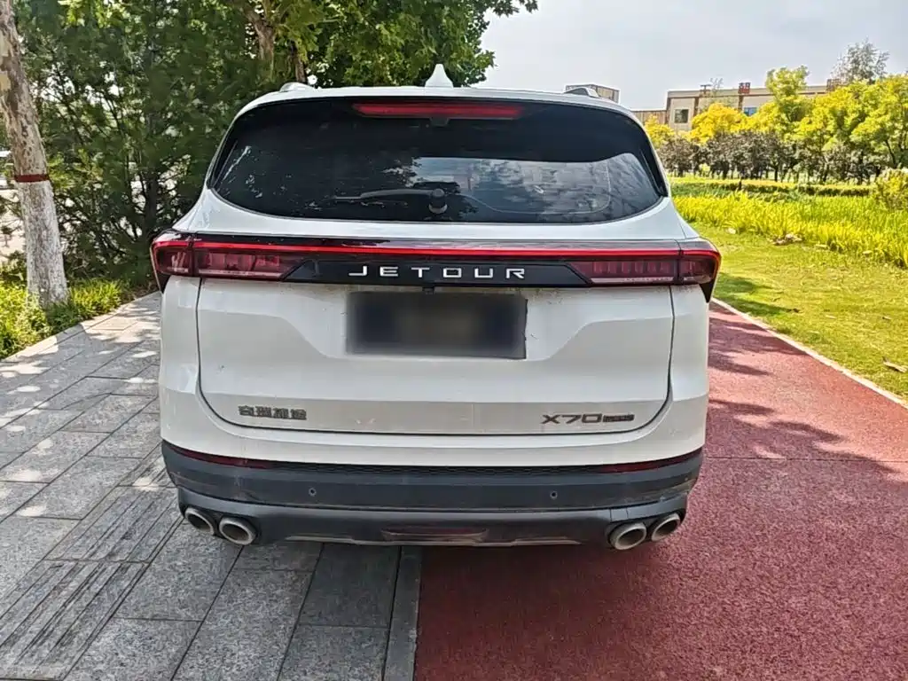 Jietu X70 PLUS 2025 Champion Edition 1.5T DCT Champion MAX+ 7 seats купить на сайте DeffCars