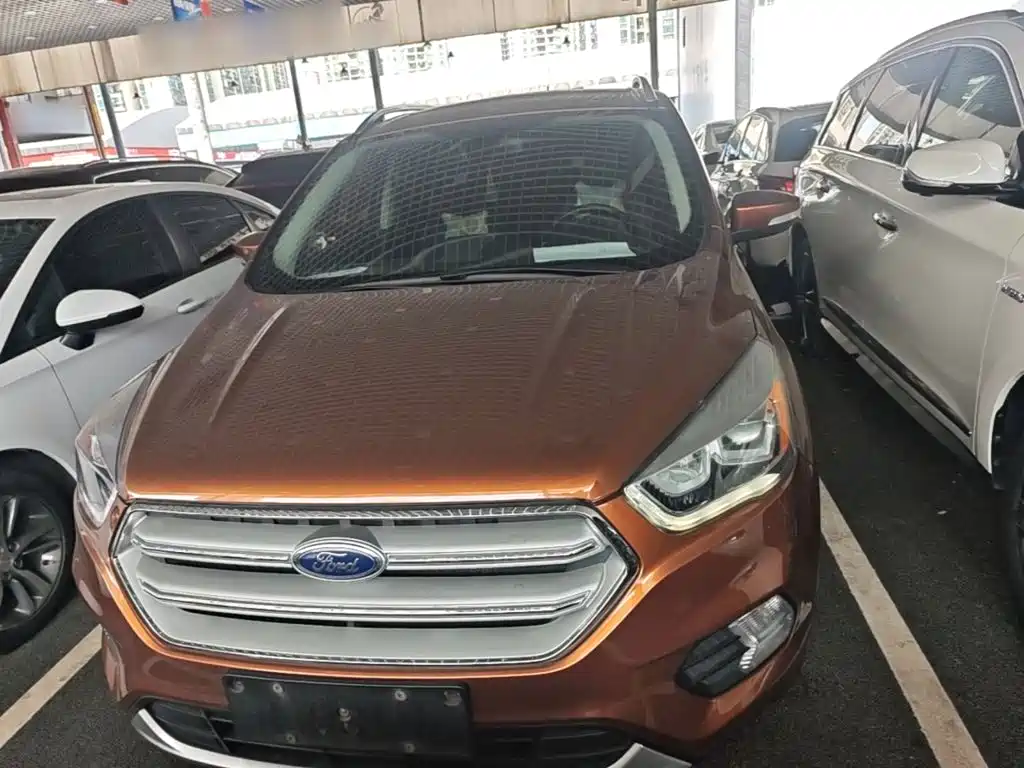 Kuga 2017 EcoBoost 180 4WD High Airfoil купить на сайте DeffCars