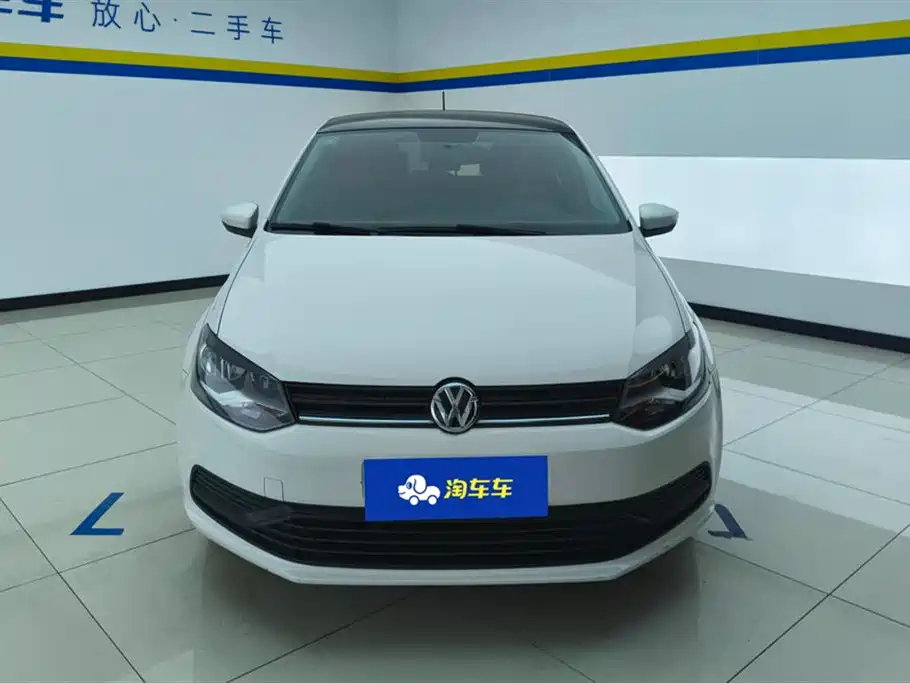 Polo 2018 1.5L automatic safe driving model купить на сайте DeffCars