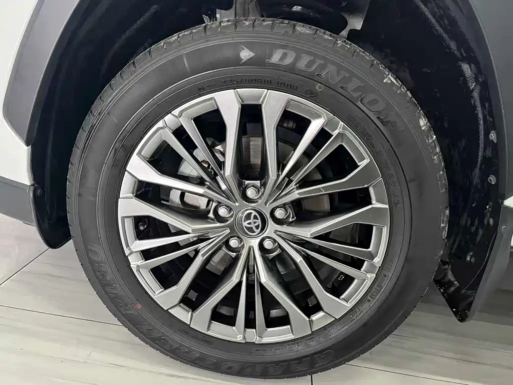 Wilanda 2023 2.0L CVT four-wheel drive luxury PLUS version купить на сайте DeffCars