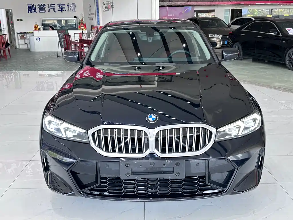 BMW 3 Series 2024 320Li M Sports Package купить на сайте DeffCars