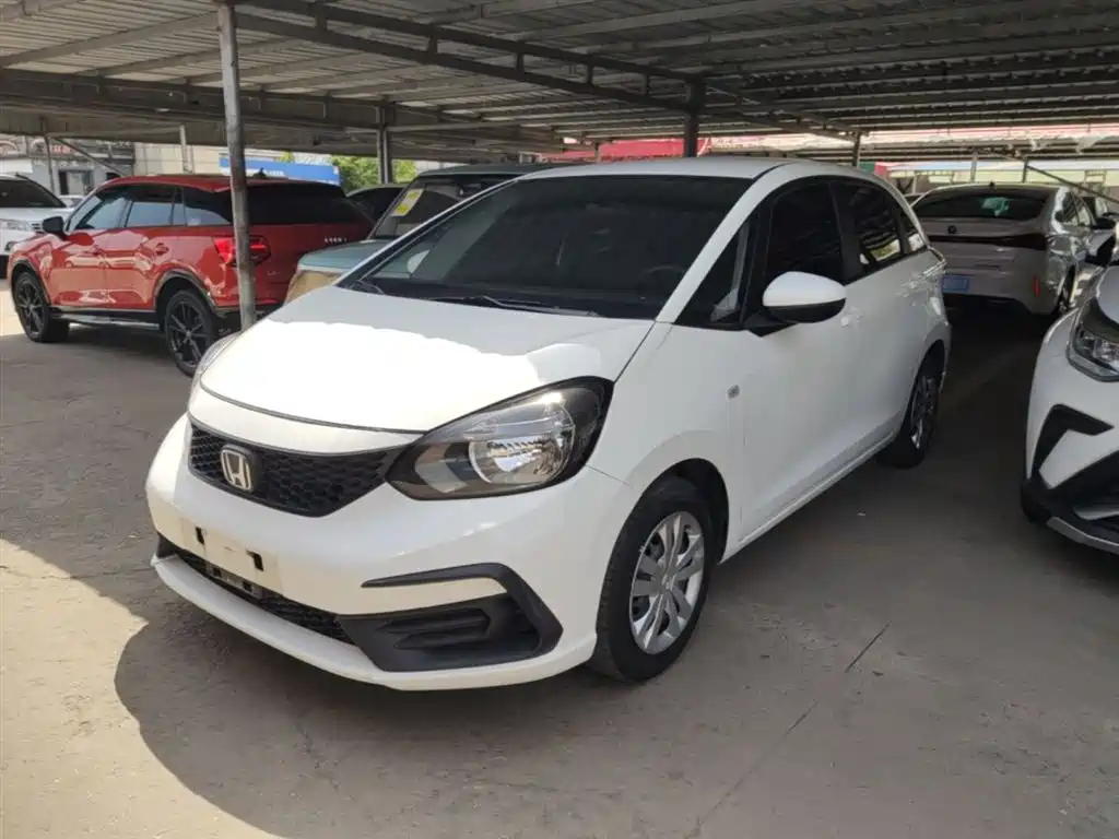 Fit 2021 1.5L CVT Trendy Edition купить на сайте DeffCars