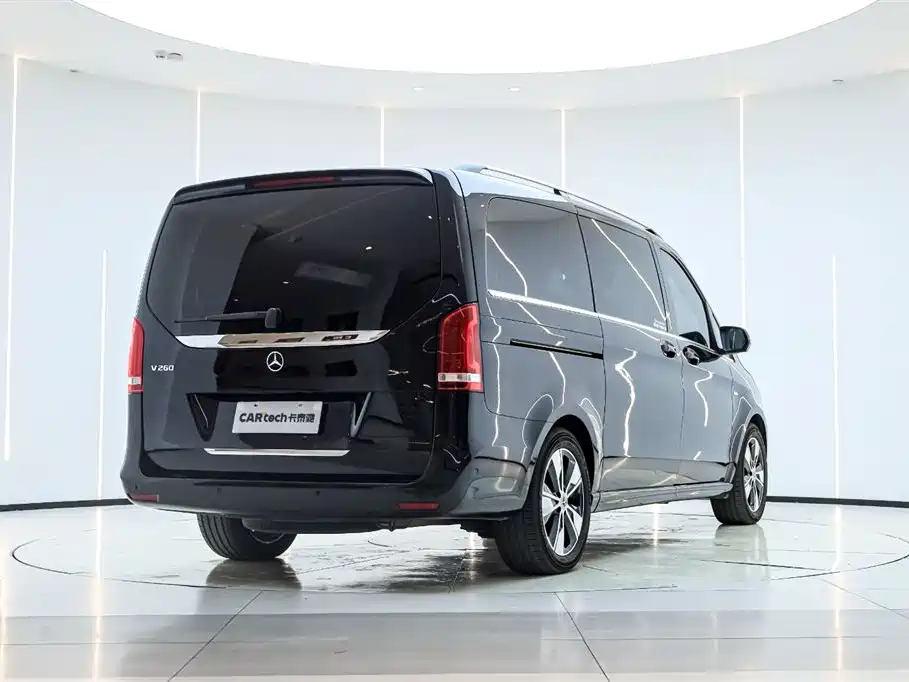 Mercedes-Benz V-Class 2022 V 260 Premium Edition купить на сайте DeffCars