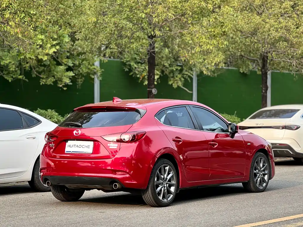 Mazda3 Angkesela 2017 hatchback 2.0L automatic sports model National V купить на сайте DeffCars