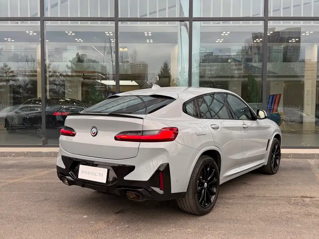 BMW X4 2022 xDrive 30i M Sports Night Package купить на сайте DeffCars
