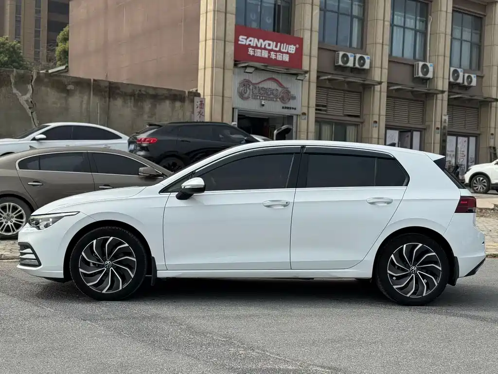 Golf 2021 280TSI DSG Pro купить на сайте DeffCars