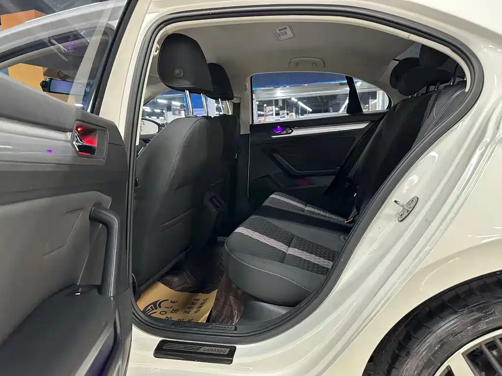 Lingdu 2019 230TSI DSG Fashion Edition National VI купить на сайте DeffCars