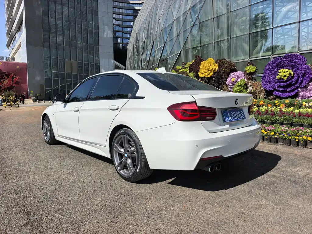 BMW 3 Series 2019 320Li M Sports Night Edition купить на сайте DeffCars