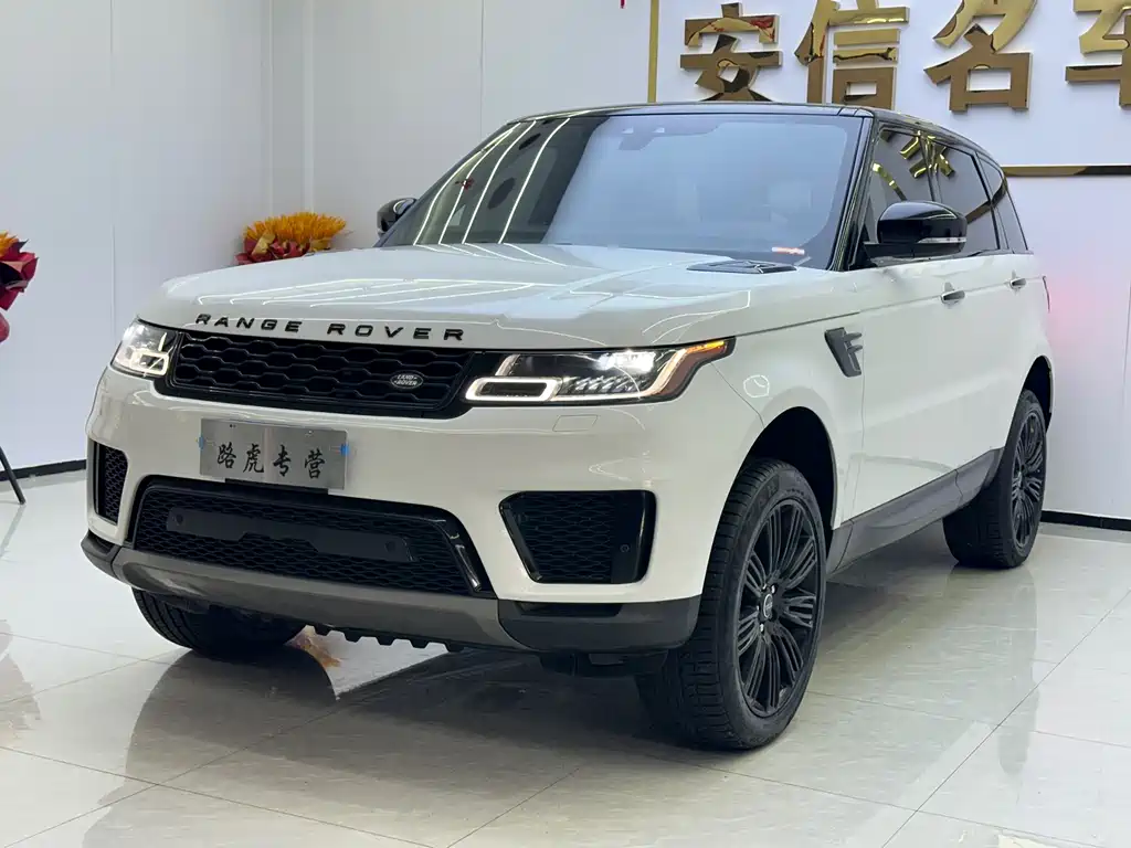 Range Rover Sport 2019 3.0 SC V6 HSE DYNAMIC купить на сайте DeffCars
