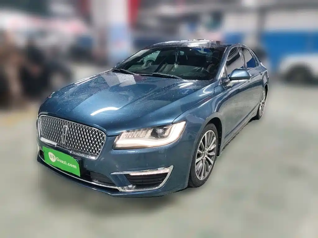 Lincoln MKZ 2019 2.0T Zunya Edition China V купить на сайте DeffCars