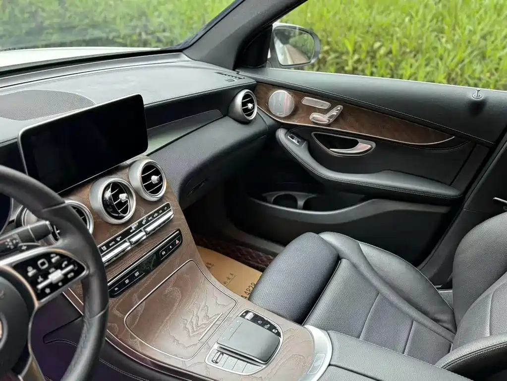 Mercedes-Benz GLC 2020 GLC 300 L 4MATIC Dynamic купить на сайте DeffCars