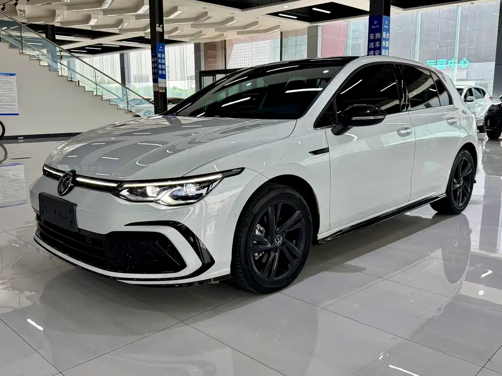 Golf 2023 280TSI DSG R-Line Lite купить на сайте DeffCars