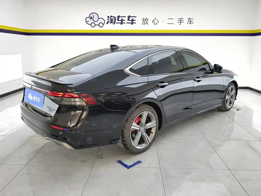 Accord 2023 260TURBO Excellence Edition купить на сайте DeffCars