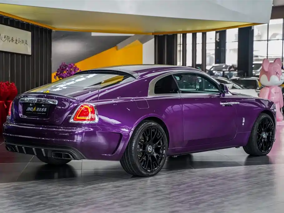 Phantom 2018 6.6T standard model купить на сайте DeffCars