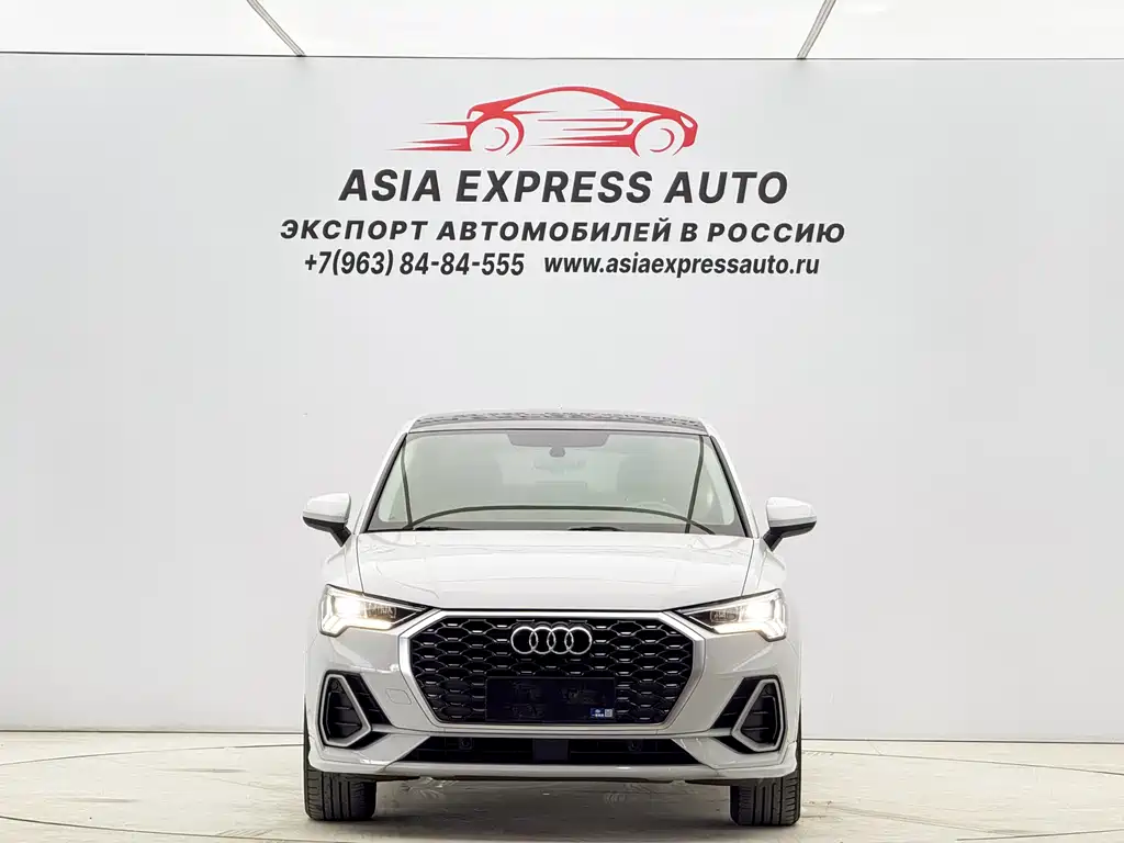 Audi Q3 Sportback 2022 35 TFSI Enterprising купить на сайте DeffCars