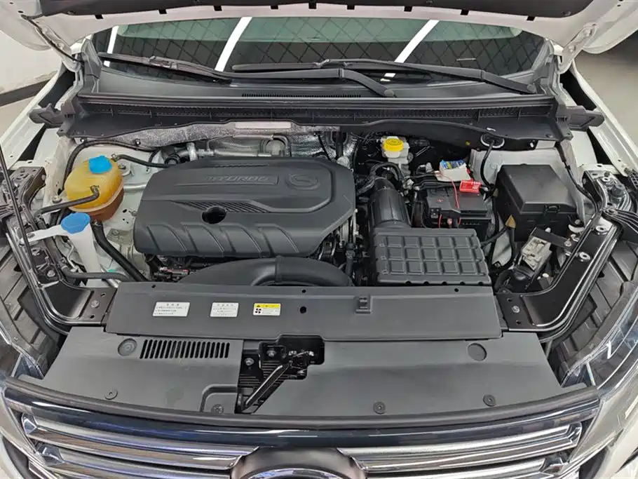 Trumpchi GS4 2022 270T Automatic Intelligent Mobility Technology Edition купить на сайте DeffCars