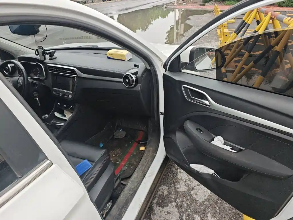MG Motor ZS 2020款 全球百万畅销款 1.5L 手动舒适版 купить на сайте DeffCars