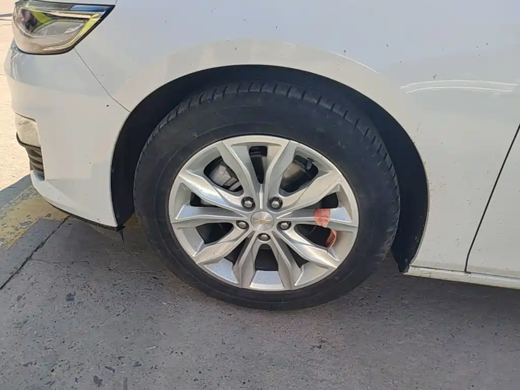 Malibu XL 2022 535T automatic sharp version купить на сайте DeffCars