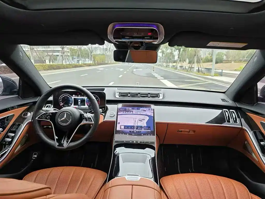 Mercedes-Benz S-Class 2023 S 400 L Luxury Model купить на сайте DeffCars