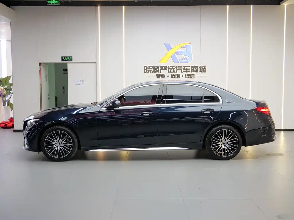 Mercedes-Benz C-Class 2024 C 260 L Sports Edition купить на сайте DeffCars