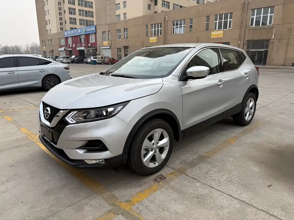 Qashqai 2022 2.0L CVT XV Smart Edition купить на сайте DeffCars